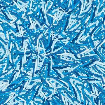 Abstract stylized ice background striped pattern Illustrazione stock