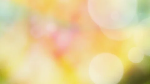 Abstract summer background with bokeh Stock Footage 111606847