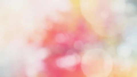 Abstract summer background with bokeh Stock Footage 111610476