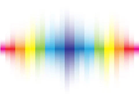 Abstract summer background Stock Illustration