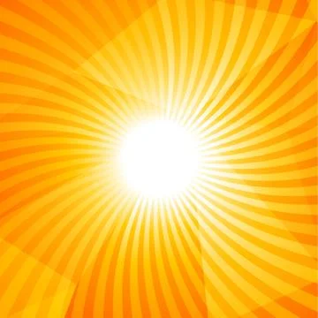 Abstract summer background Stock Illustration