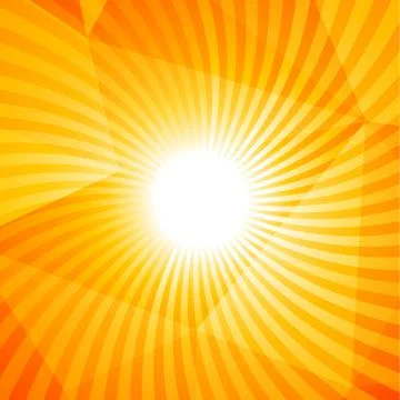 Abstract summer background Stock Illustration