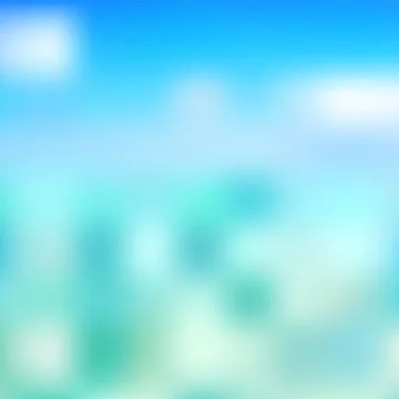 Abstract summer background Stock Illustration