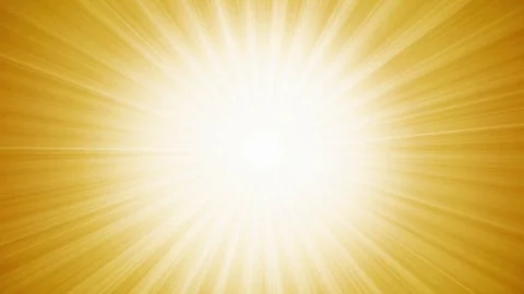 Abstract Summer Sunlight Background Animation Stock Footage 89004637