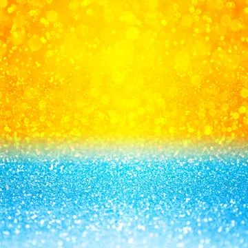Abstract Summer Sunny Pool Party Water Background Stock Illustration
