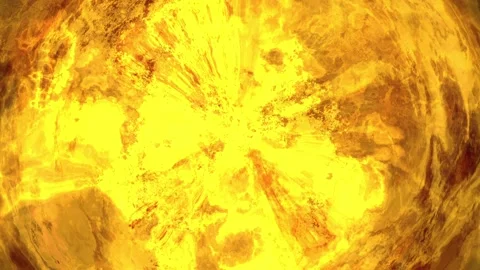 Abstract sun Stock Footage 245295488