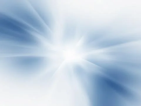 Abstract Sun Rays Background Stock Illustration