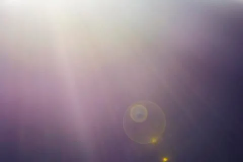 Abstract sun rays on colorful background Stock Photos