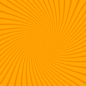 Abstract sunbeams background. Vector illustration. Stock Illustration