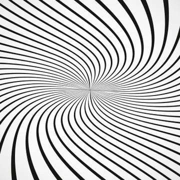 Abstract sunbeams background. Vector illustration. Stock Illustration