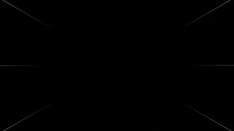 Abstract Sunbeams Focus Background Stock Footage 101184776