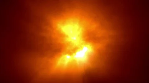 Abstract Sunlight Energy Background Vidéo 105309720