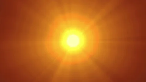 Abstract Sunlight Energy Background 库存影片 105311401