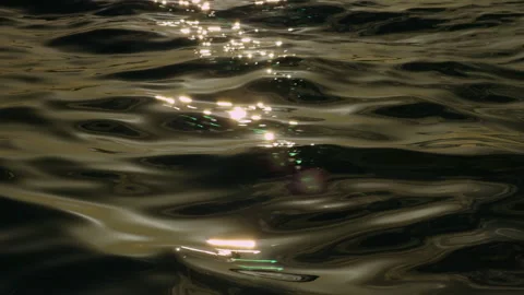 Abstract Sunlight on Water Stock Footage 328564218