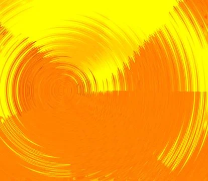 Abstract sunny background Stock Illustration
