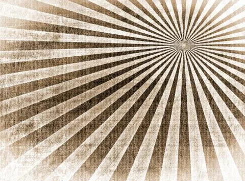 Abstract sun's rays Stock Photos