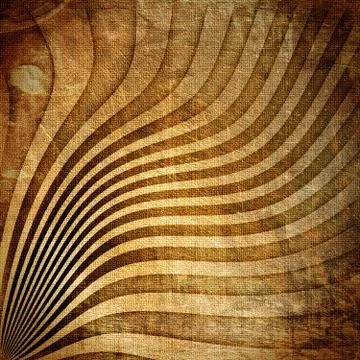 Abstract sun's rays Stock Photos