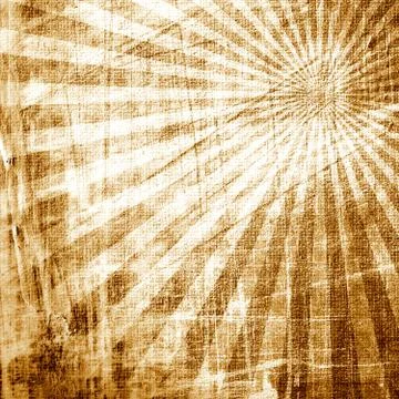 Abstract sun's rays Stock Photos