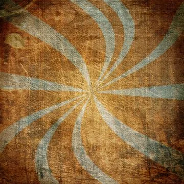 Abstract sun's rays Foto stock