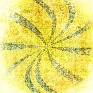 Abstract sun's rays Stock Photos