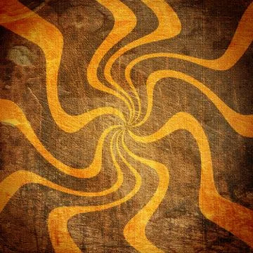 Abstract sun's rays Stock Photos