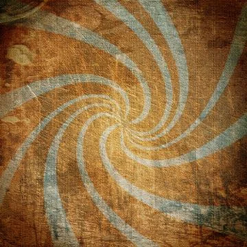 Abstract sun's rays Stock Photos