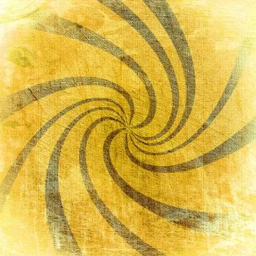 Abstract sun's rays Stock Photos