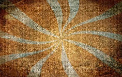 Abstract sun's rays Stock Photos