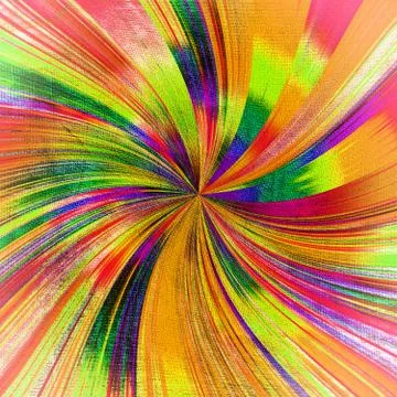 Abstract sun's rays Stock Photos