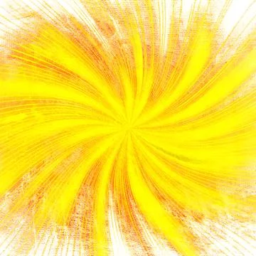 Abstract sun's rays Stock Photos