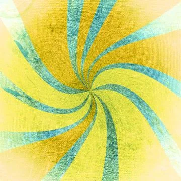 Abstract sun's rays Stock Photos
