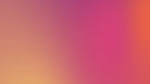 Abstract Sunset Gradient Light Leak Motion Graphic Background with Sunset Glow Stock Footage 342591084
