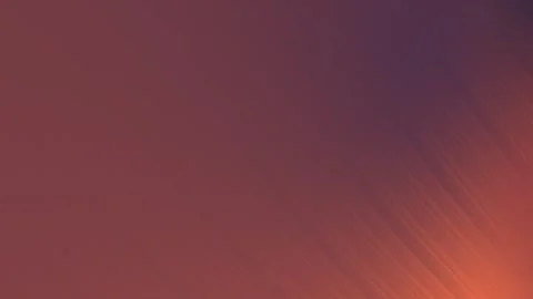 Abstract Sunset Hues: A Gradient of Warmth and Serenity Stock Footage 304806244