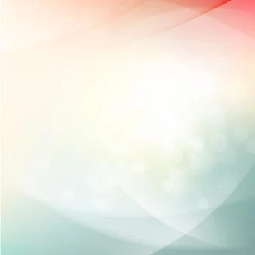 Abstract sunshine shiny flow background, vector illustration Stock Illustration