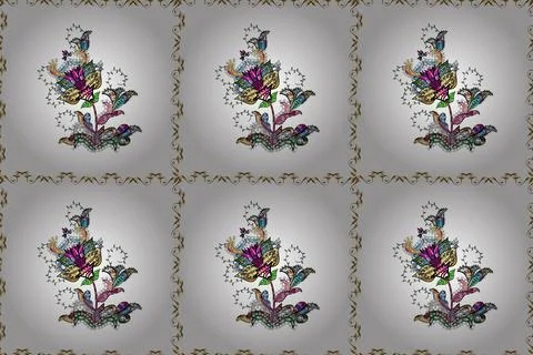 Abstract super cute and nice interesting picture Ilustração Stock