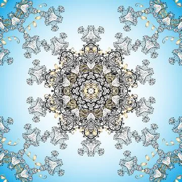 Abstract super cute and nice interesting picture Stock Illustration