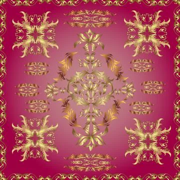 Abstract super cute and nice interesting picture Illustrazione stock