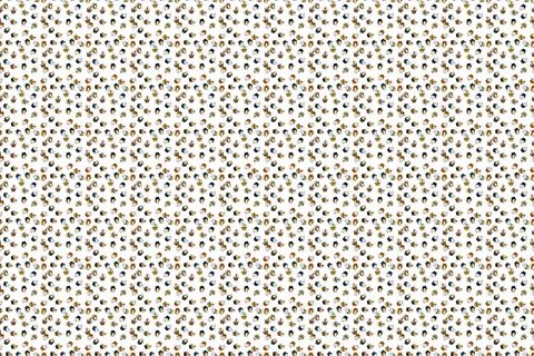 Abstract super cute and nice interesting picture Ilustração Stock