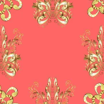 Abstract super cute and nice interesting picture Ilustração Stock