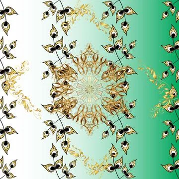 Abstract super cute and nice interesting picture Stock Illustration