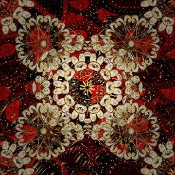 Abstract super cute and nice interesting picture Illustrazione stock