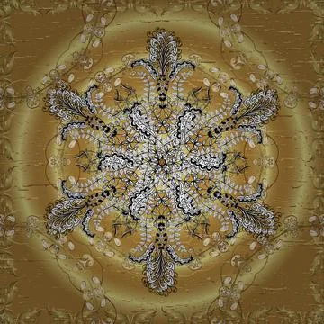 Abstract super cute and nice interesting picture Illustrazione stock