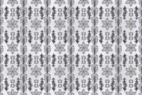 Abstract super cute and nice interesting picture Illustrazione stock
