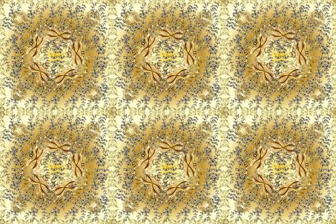 Abstract super cute and nice interesting picture Stock Illustration