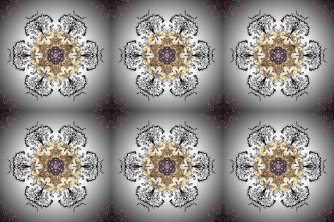 Abstract super cute and nice interesting picture Иллюстрация