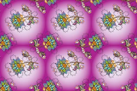 Abstract super cute and nice interesting picture Illustration