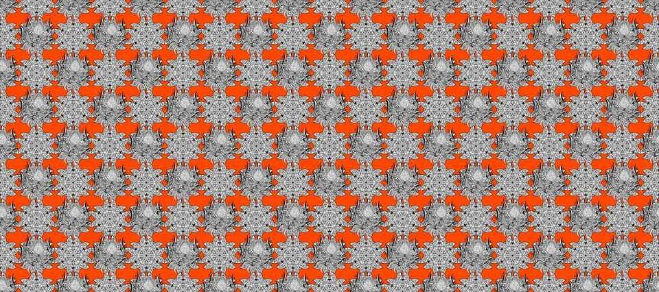Abstract super cute and nice interesting picture Stock Illustration