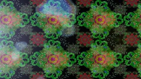 Abstract super cute and nice interesting picture Illustration