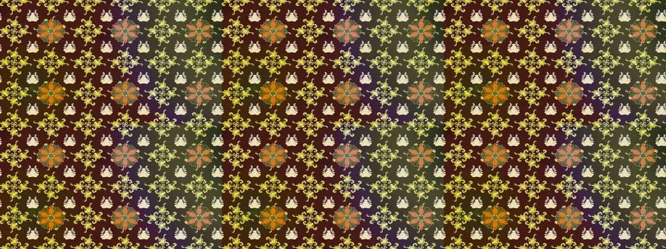 Abstract super cute and nice interesting picture Stock Illustration