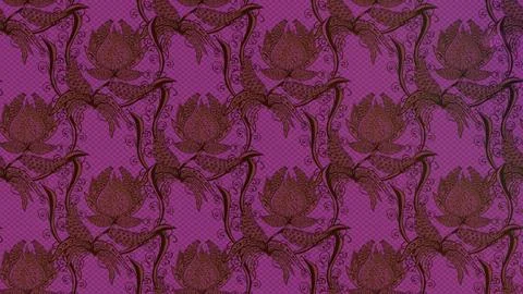 Abstract super cute and nice interesting picture Stock Illustration